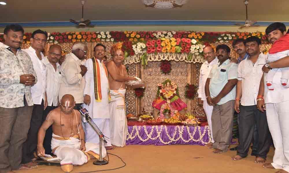 TTD, SVBC conduct Lakshmi Puja