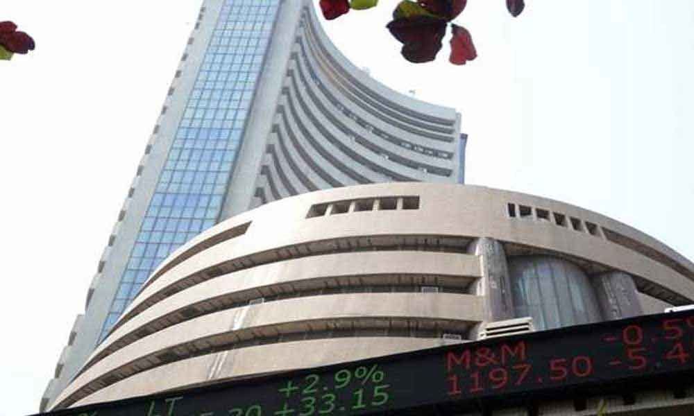 Markets edge higher on stimulus talks by Centre