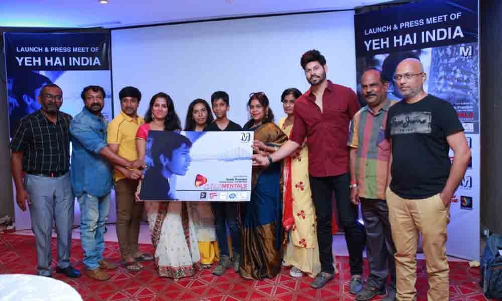 Music album launched for social cause