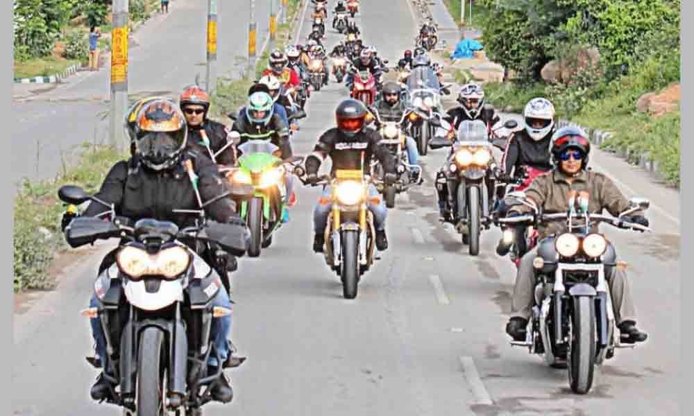 Ride for Freedom held across 15 cities