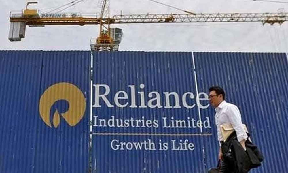 Reliance outlook raised to positive