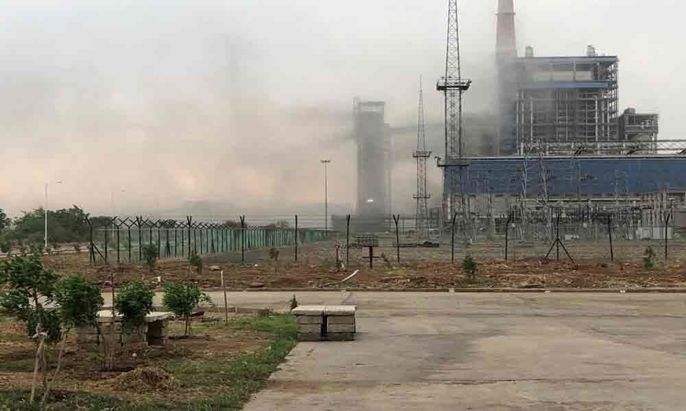 Fly ash from RTPP poses health hazard to villagers
