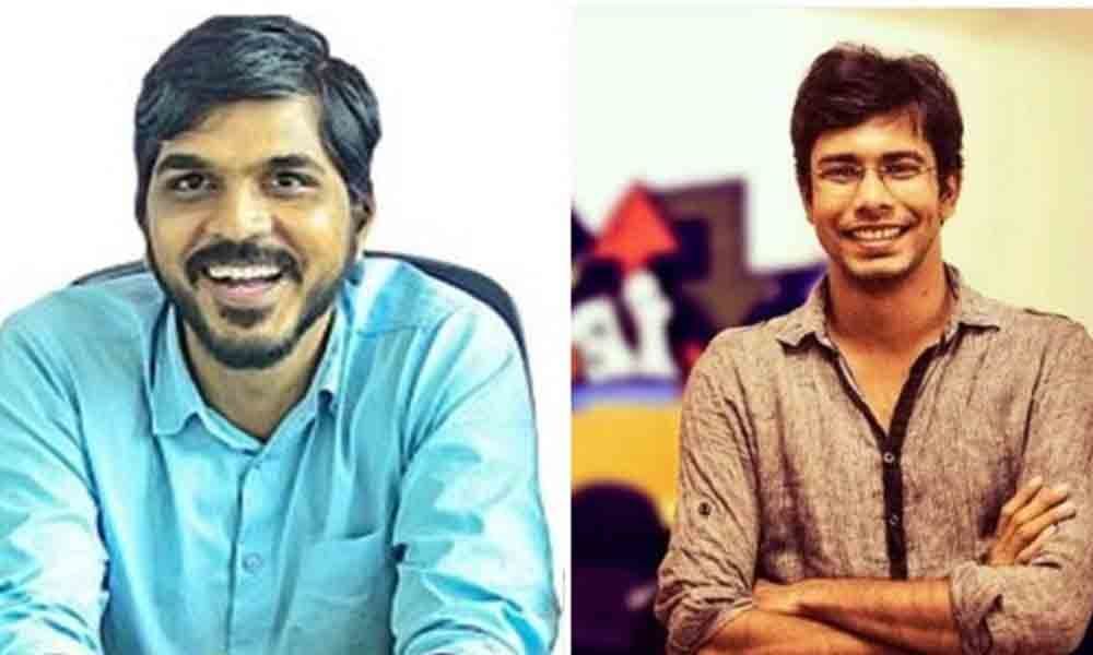 Swiggy co-founder, filmmaker among 19 to receive IIT-KGP award