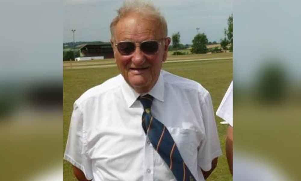 Cricket umpire dies 1 month after being hit by ball