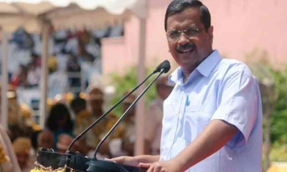 AAP will win all 70 seats in Assembly polls, says Kejriwal