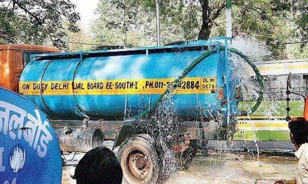 Rainwater harvesting necessary to meet citys water needs: Delhi Jal Board