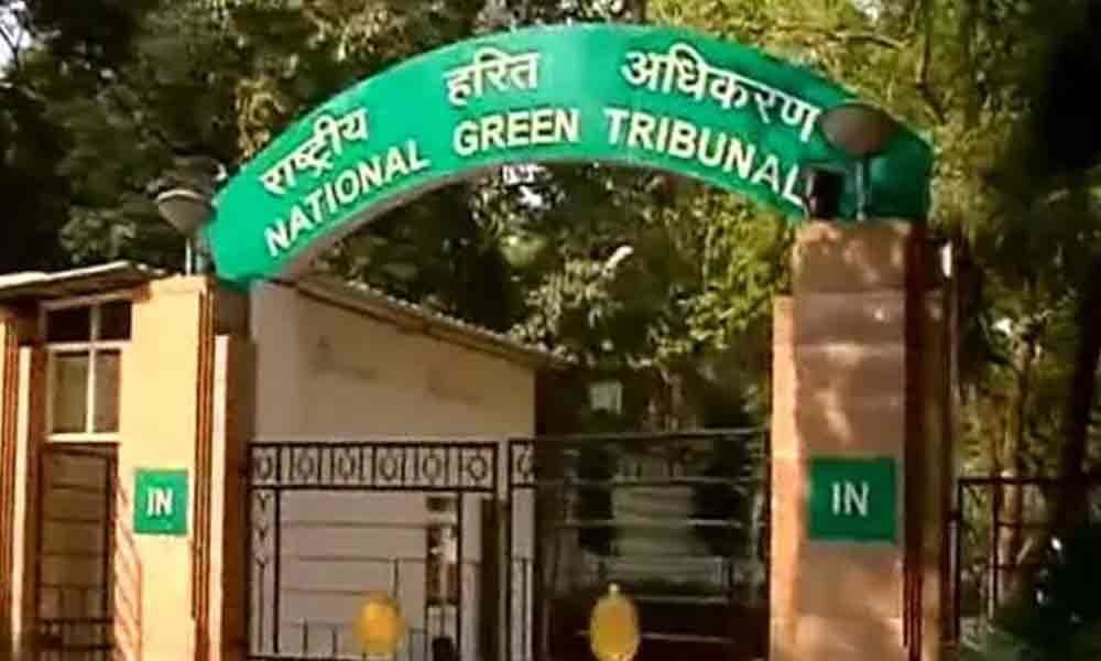 NGT directs Railways to furnish 50 lakh performance guarantee
