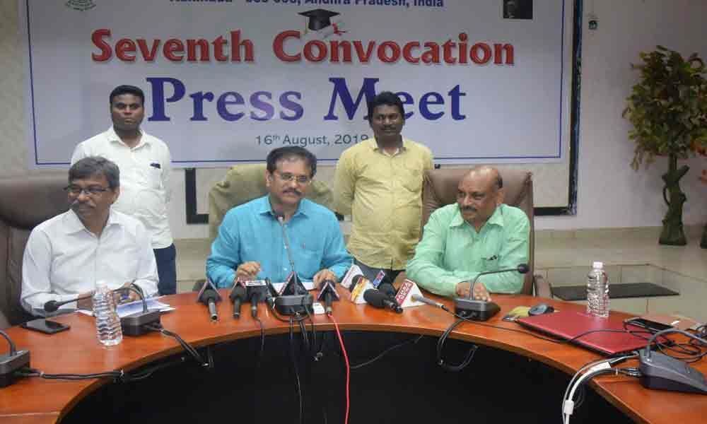 Governor to attend JNTU-K convocation today