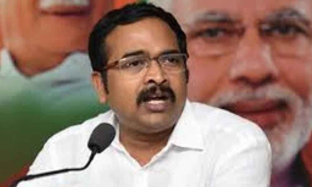 BJP questions Asaduddins reaction on PMs statement