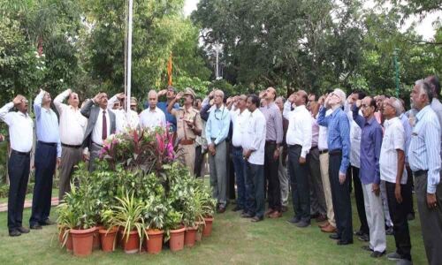Hyderabad Metro Rail Limited celebrates 73rd Independence Day