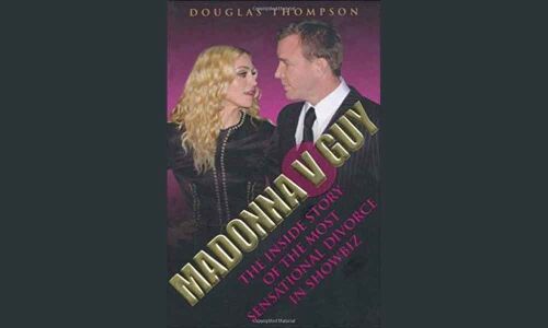 Madonna v Guy: The Inside Story of the Most Sensational Divorce in Showbiz Paperback – September 1, 2009