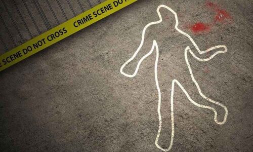 Srikakulam Man killed in Hyderabad
