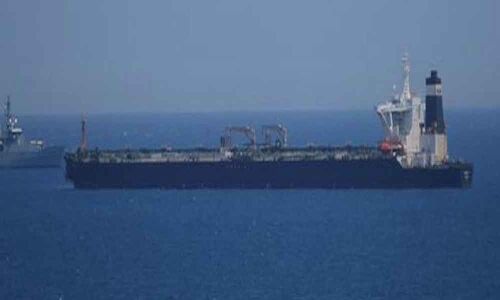 24 Indians aboard Iranian oil tanker Grace 1 released in Gibraltar