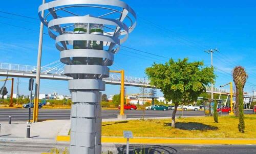 Artificial trees to fight air pollution better