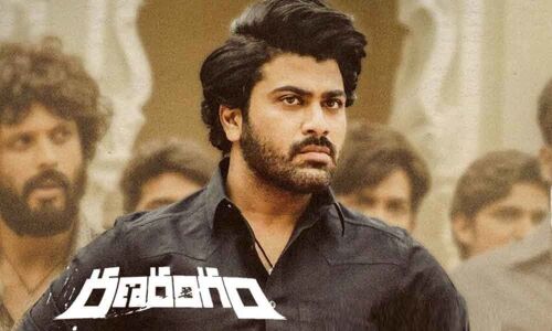 RanaRangam is steadily gaining momentum: Sharwanand