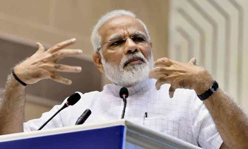 PM inspired stimulus package may come as early as this weekend