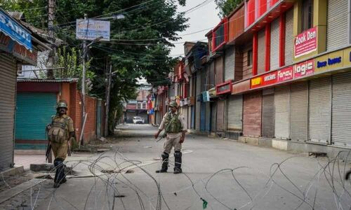 Curbs in Kashmir to go, detentions to be reviewed