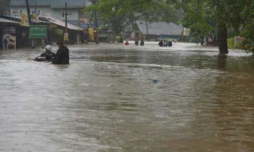 Flood-like situation in Hadauti region of Rajasthan, 5 killed in rain-related incidents
