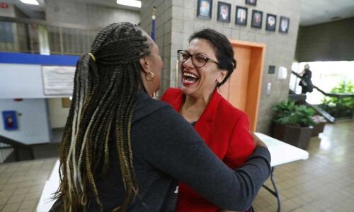 Israel grants Tlaib West Bank visit on humanitarian grounds