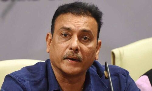 Ravi Shastri reappointed head coach of Indian team