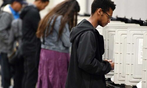 Judge: Georgia must scrap old voting machines after 2019