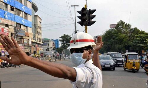 Hyderabad to have 90 more H-TRIMS to tackle traffic problems