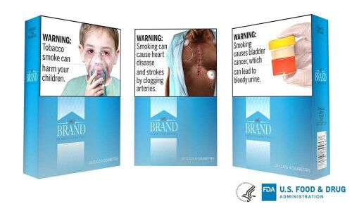 US makes new push for graphic warning labels on cigarettes