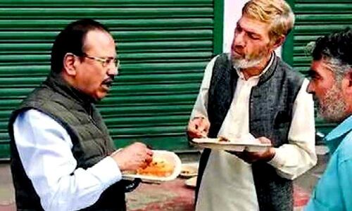 NSA Ajit Doval returns to Delhi after 11 days in Kashmir Valley