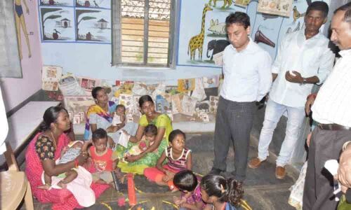 Grama Darshini kicks off in Nalgonda