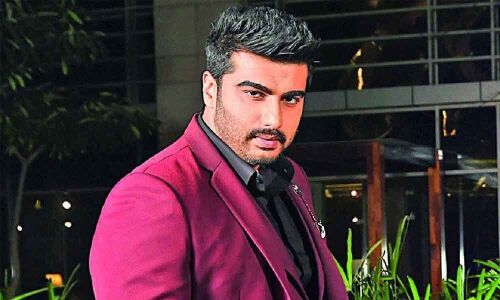 Arjun grew up being a cinephile