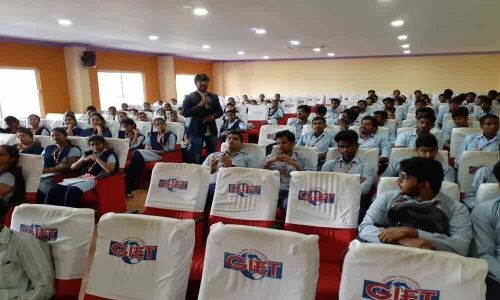 Opportunities aplenty in graphics design at GIET