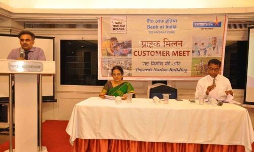 BoI organises customer meet