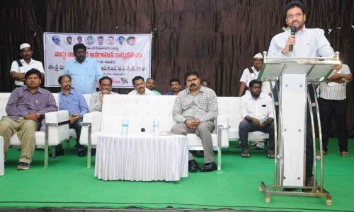 Volunteers role crucial: CDMA