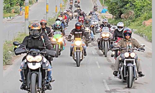 Ride for Freedom held across 15 cities