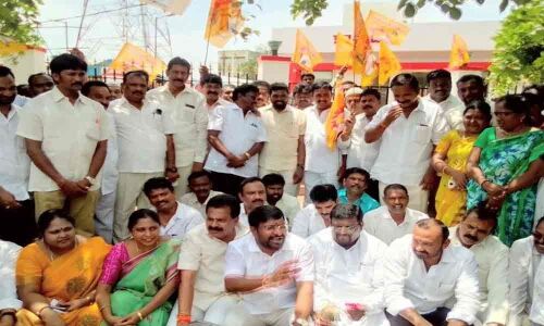 Closure of Anna Canteens, TDP claims vendetta