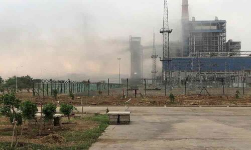 Fly ash from RTPP poses health hazard to villagers