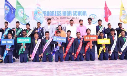 Investiture ceremony held