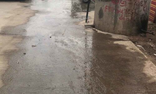 No respite yet from drainage overflow