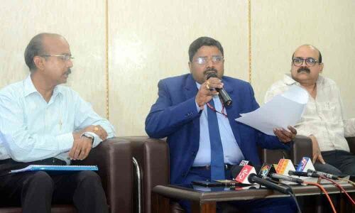 File tax returns by August 31: Naresh Penumaka