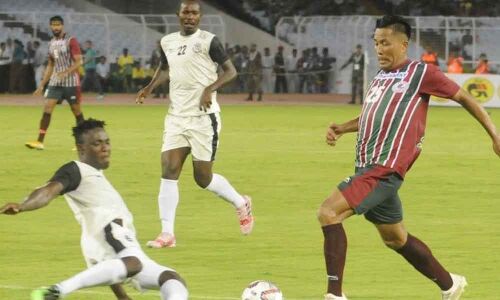 Durand Cup: Mohun Bagan in semis after ATK pip Md Sporting