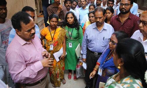 Dont waste water, people urged