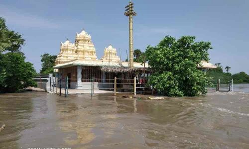 1,260 persons shifted to relief camps in Guntur