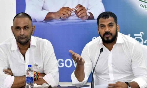 Fresh tenders for Polavaram from today