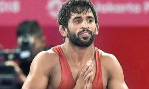 Bajrang Punia to get Khel Ratna Award