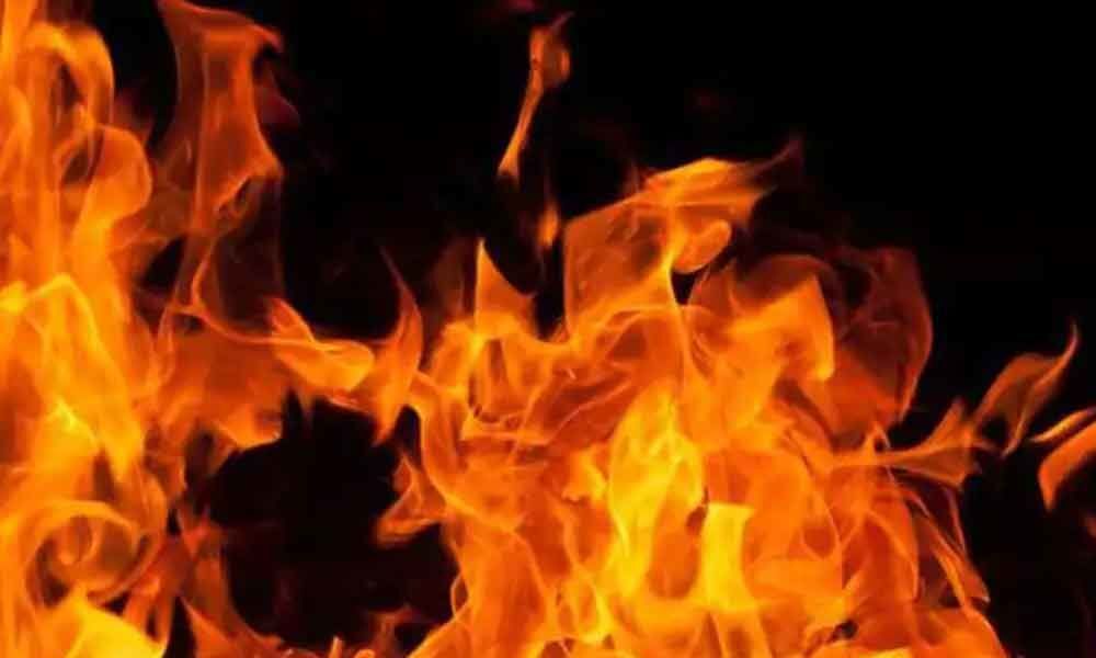 Fire erupts at chemical factory in Patancheru