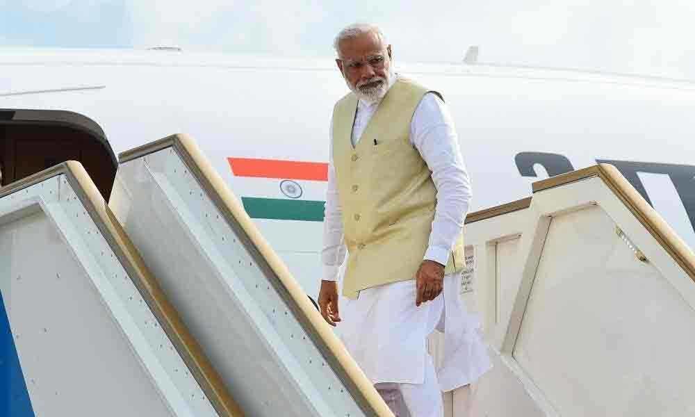 PM Narendra Modi departs for two-day visit to Bhutan, aims to strengthen bilateral ties