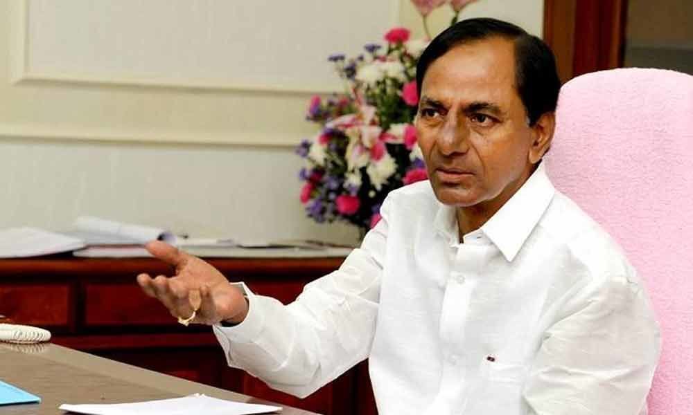 KCR govt in Telangana reeling under debt of over Rs 2 lakh crores; claims BJP