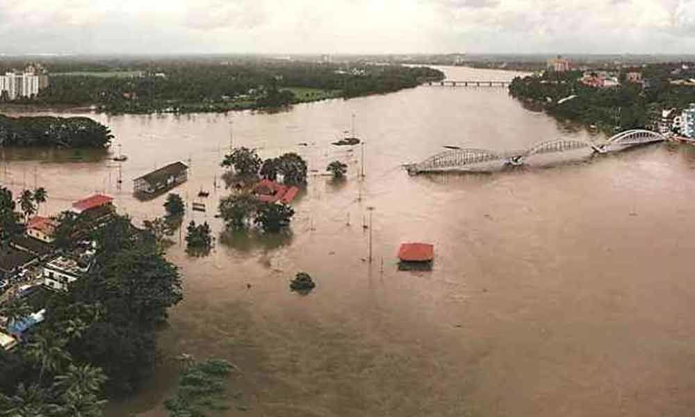 Death toll in flood-hit Kerala rises to 113
