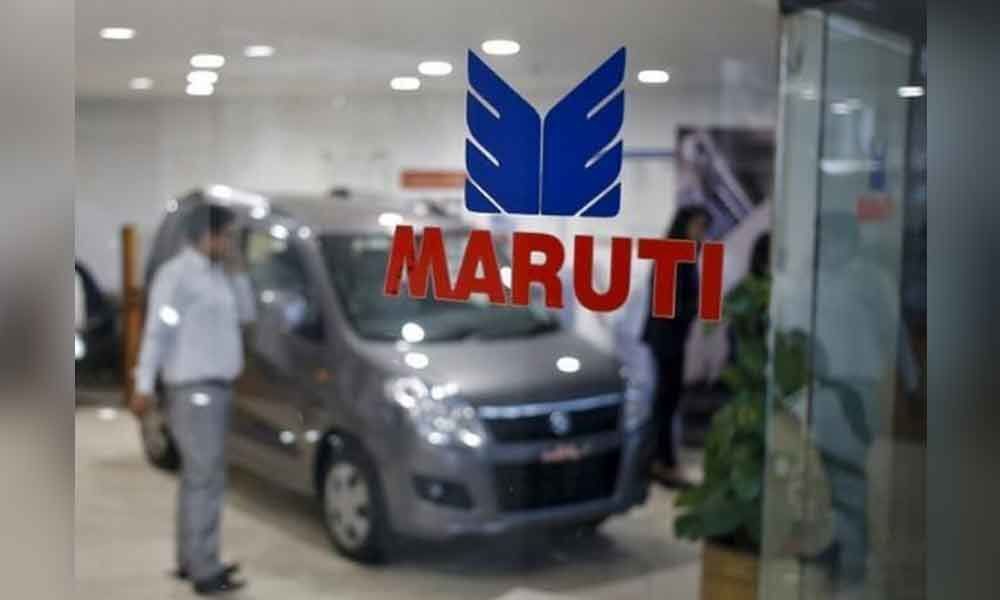 Over 3,000 temporary jobs cut due to slowdown: Maruti Suzuki