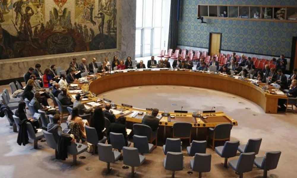 UNSC snubs China,Pakistan; ends Kashmir meeting without outcome